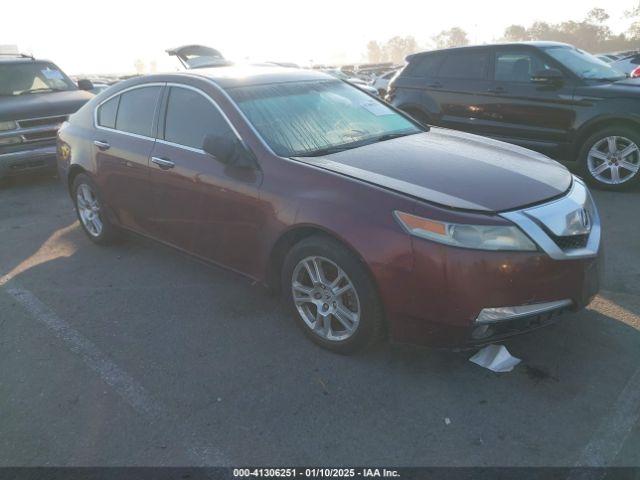  Salvage Acura TL