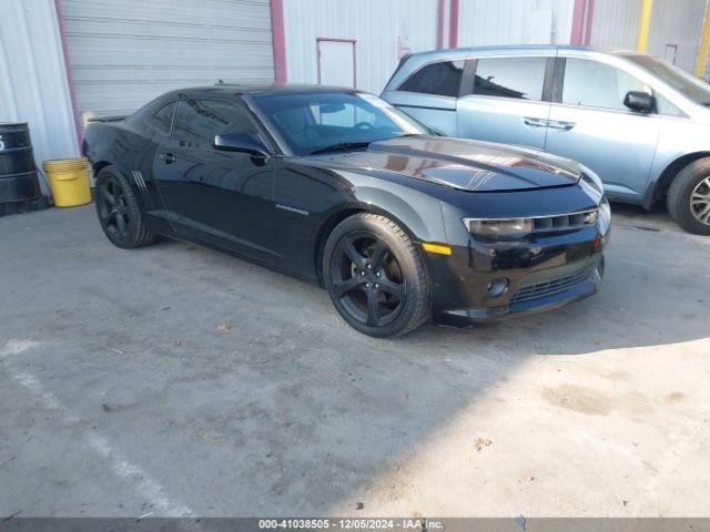  Salvage Chevrolet Camaro