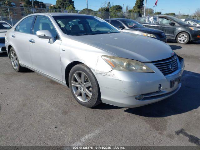  Salvage Lexus Es