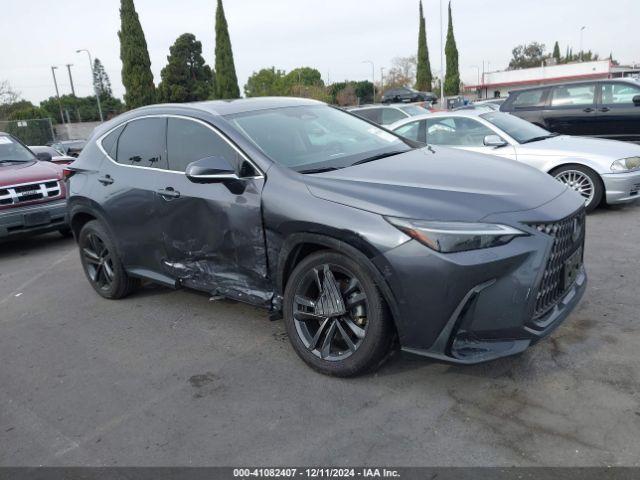  Salvage Lexus NX