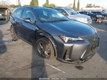  Salvage Lexus Ux