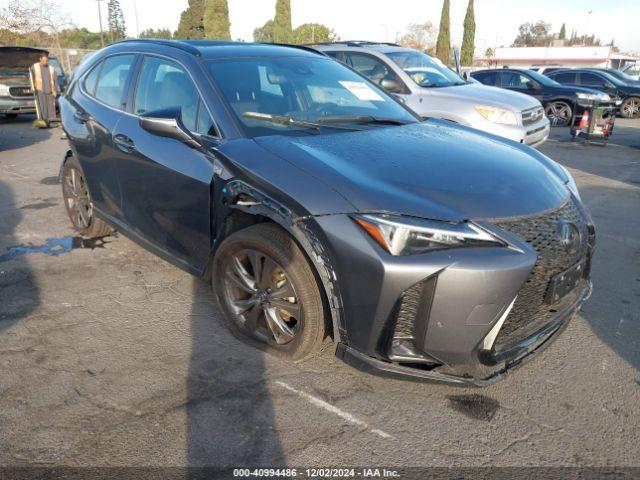  Salvage Lexus Ux