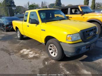  Salvage Ford Ranger