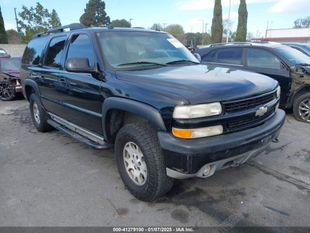  Salvage Chevrolet Suburban 1500