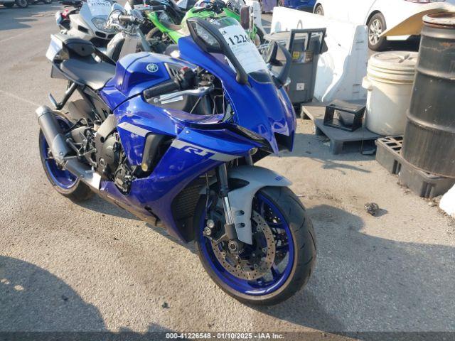  Salvage Yamaha Yzfr1