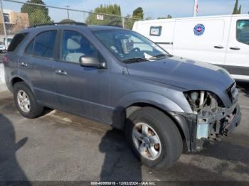  Salvage Kia Sorento