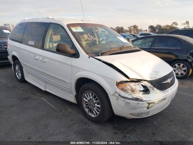  Salvage Chrysler Town & Country