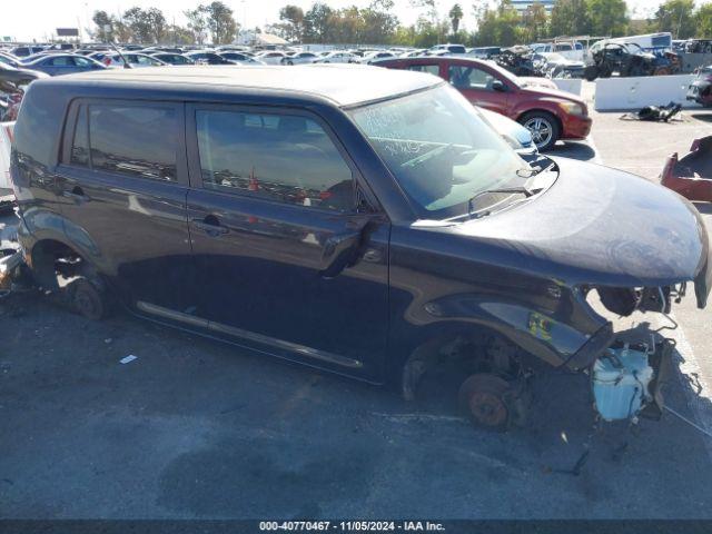  Salvage Scion xB