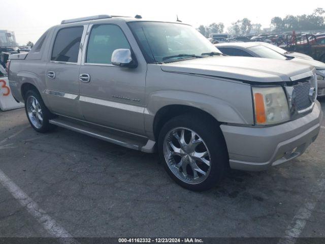  Salvage Cadillac Escalade