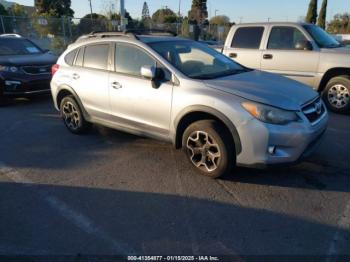  Salvage Subaru Crosstrek