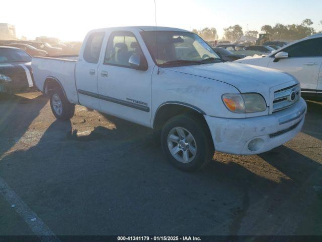  Salvage Toyota Tundra