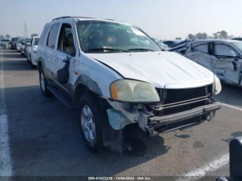  Salvage Mazda Tribute