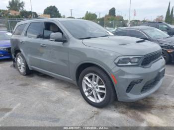  Salvage Dodge Durango