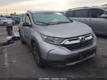  Salvage Honda CR-V