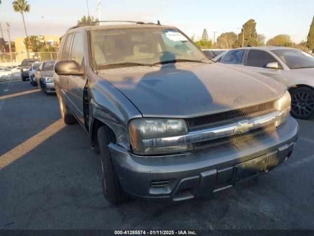  Salvage Chevrolet Trailblazer