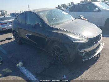  Salvage Tesla Model Y