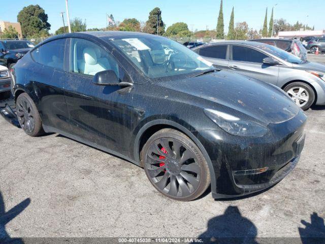  Salvage Tesla Model Y