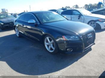  Salvage Audi S5