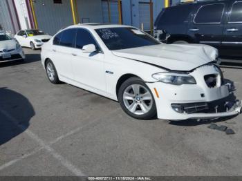  Salvage BMW 5 Series