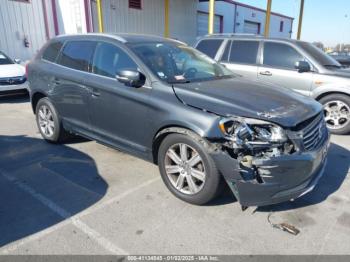  Salvage Volvo XC60