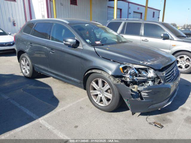  Salvage Volvo XC60