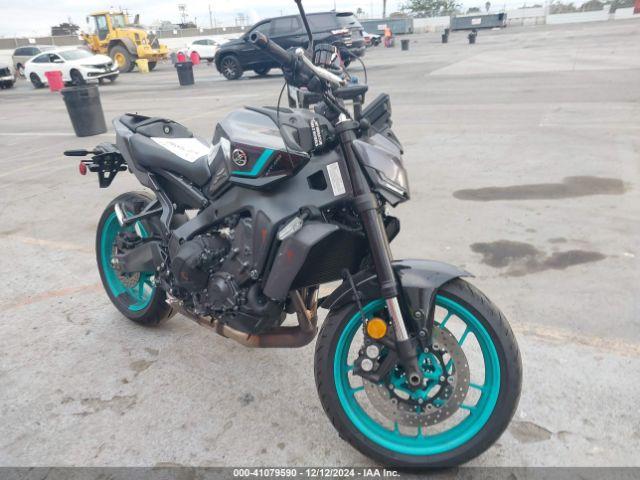  Salvage Yamaha Mt09