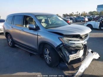  Salvage Honda Pilot