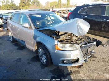  Salvage Audi A3