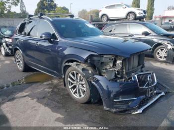  Salvage Volvo XC90