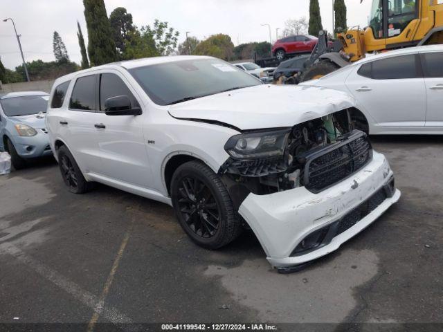  Salvage Dodge Durango