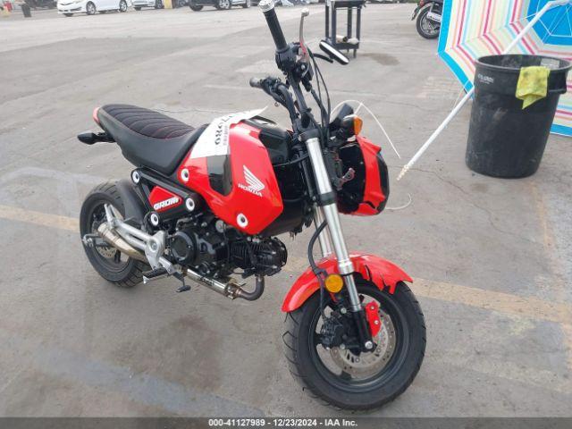  Salvage Honda Grom