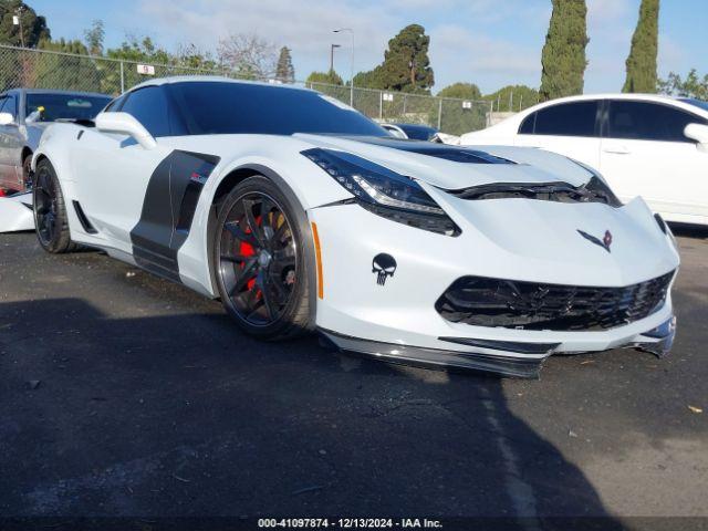  Salvage Chevrolet Corvette