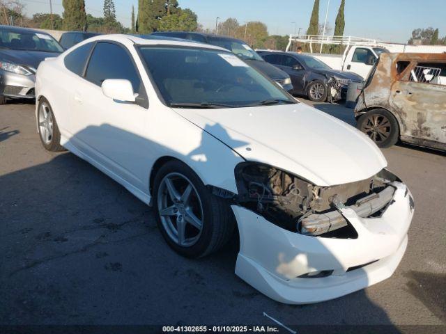  Salvage Acura RSX