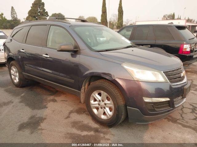  Salvage Chevrolet Traverse