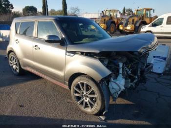  Salvage Kia Soul