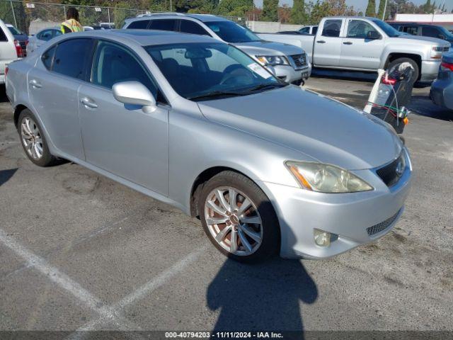  Salvage Lexus Is