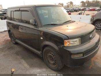  Salvage Scion xB