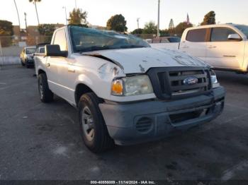  Salvage Ford Ranger