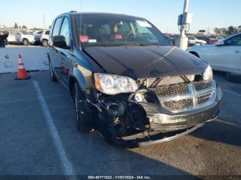  Salvage Dodge Grand Caravan