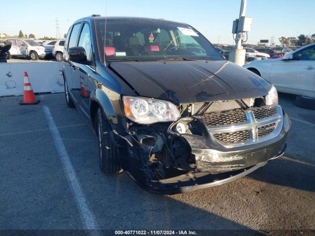  Salvage Dodge Grand Caravan