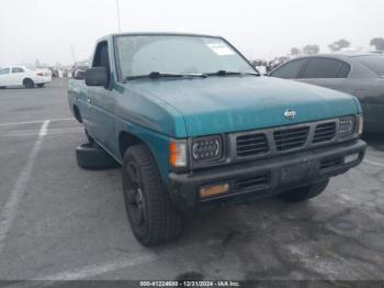  Salvage Nissan 4x2 Truck