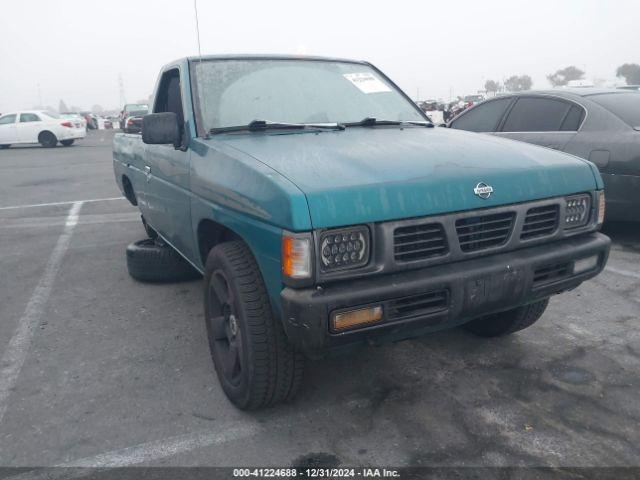  Salvage Nissan 4x2 Truck