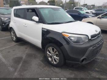  Salvage Kia Soul