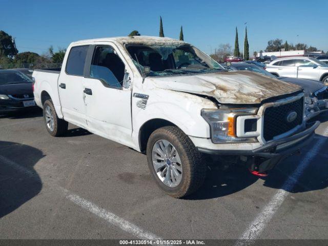  Salvage Ford F-150