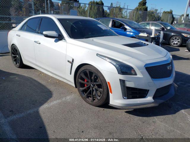  Salvage Cadillac CTS-V