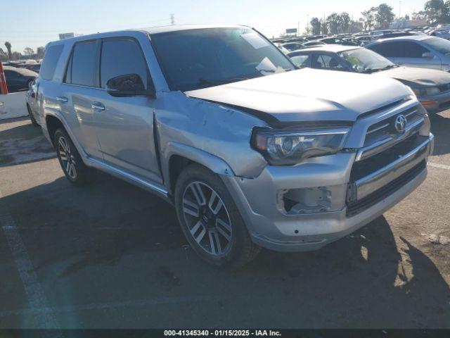  Salvage Toyota 4Runner