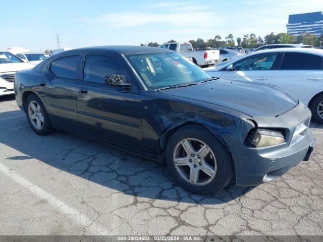  Salvage Dodge Charger