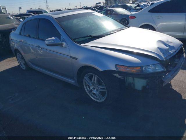  Salvage Acura TL