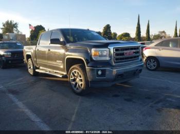  Salvage GMC Sierra 1500