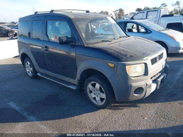  Salvage Honda Element